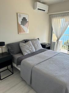 Appartements 3 Pieces Vue Mer et acces plages, Proche Monaco : photos des chambres
