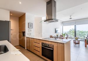 Hermoso departamento, Vista al mar, 2 recámaras 516