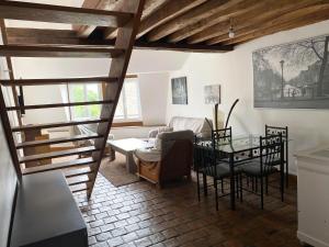 Appartement tout confort en centre-ville