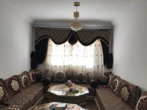 Appartement meuble a martil residence riad sofia