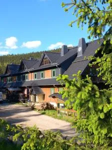 Pension Steigerhof Johanngeorgenstadt - Podlesí