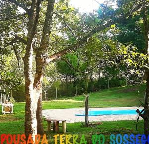 Chalé Rio Piscina Área de Lazer - Artes