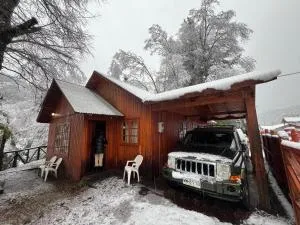 Cabaña en Villa Los Leones - Recinto