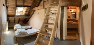 Auberges de jeunesse Gite Le Moulin papillon : photos des chambres