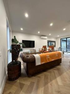 メルボルン Stunning Townhouse - 10 min to CBD シングルルーム 客室
