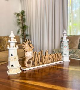 La casa de la tardecer