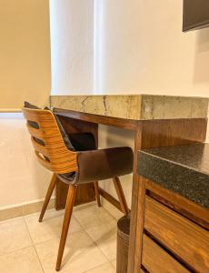 La casa de la tardecer