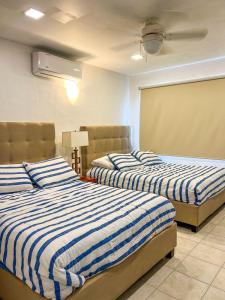 La casa de la tardecer