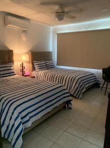 La casa de la tardecer