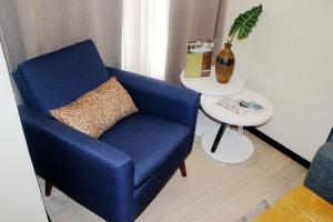 Elegant Queen room with wifi access-Ruby