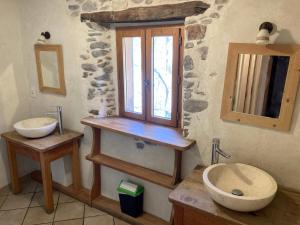 Auberges de jeunesse Gite Le Moulin papillon : photos des chambres