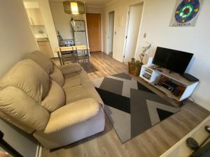 Depto Aromo 2D 1B factura empresas