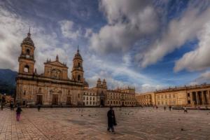 Centro Histórico Bogotá, Amoblado