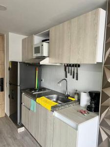 Centro Histórico Bogotá, Amoblado