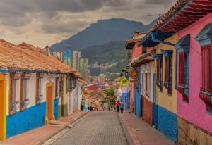 Centro Histórico Bogotá, Amoblado
