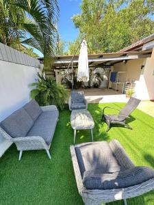 Villa 3 Chambres avec piscine, Rawai, Phuket