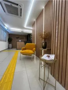 Apartamento West Fit - Padrão - Vermelha