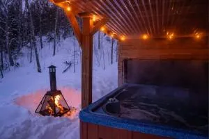 Kozy-21 - Ski & Spa privé - Saint Come