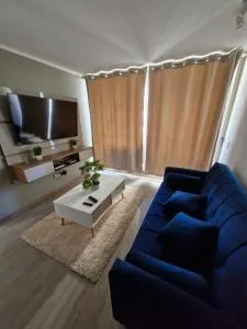 Departamento edificio rotterdam amoblado - Chucumata