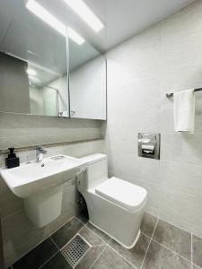 Phòng Siêu Hạng Hai Giường Đơn 209 (Twin 2 Super Single 209)