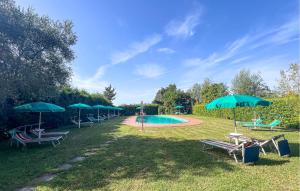 Lovely Apartment In Tuoro Sul Trasimeno
