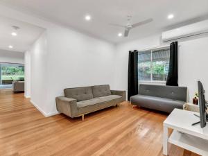 Spacious Three-Bedroom Home