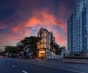 Golden Sun Apartment & Hotel - Ấp Kế Mỹ