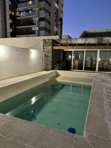 Lugones 44 con pileta asador gym