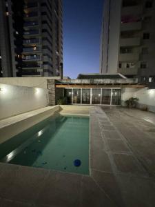 Lugones 44 con pileta asador gym