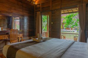 Rijet Villa Beach & Restaurant