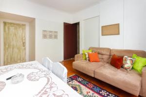 Espaçoso na Praia de Copacabana