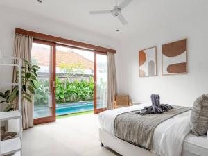 Brand new designer Canggu Villa