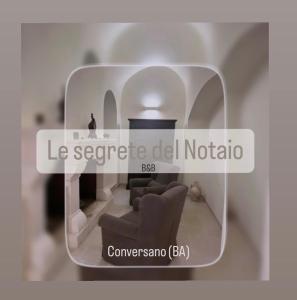 Le segrete del Notaio