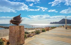 Stunning Apartment In Altea With Wifi