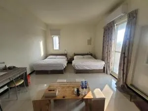 阿拉慕民宿 - Nan-wang-ts'un