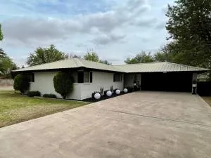 Sitio Marfa - Presidio