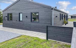 Cozy Home In Hemmet With Wifi