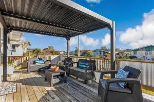 Mountain View - Nelson Holiday Home - Stoke