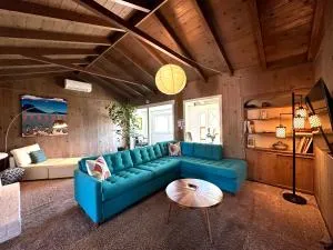 Game Room! Mid Century Danish Home in Downtown Solvang - Buellton