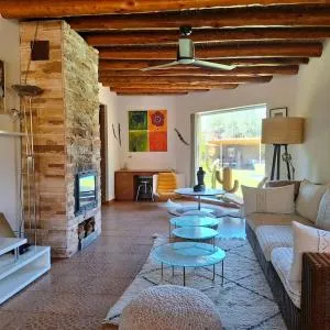 country house with pool - Shib el Foukani