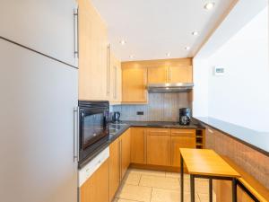 Spacious apartment on the seafront