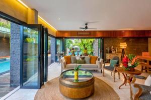 Janardana 4 BR Private Pool Villa ZN157