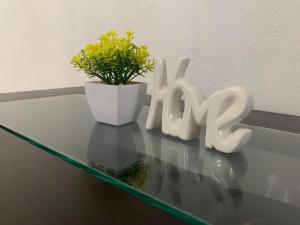 La villa de la lagoona Nichupte