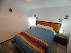 Mini Apart I - Sumaq Wasi Alba - San Jerónimo