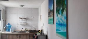 La villa de la lagoona Nichupte