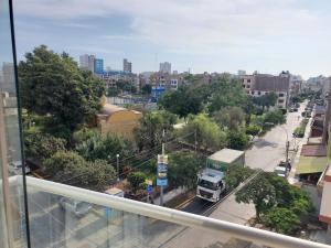 Edificio Parque Suarez - San Miguel