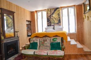 Maisons d'hotes A Nouste chambres d'hotes et gite ONLY ADULTS : photos des chambres