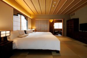 Nagano Shoraiso 5-Star Accommodation suite