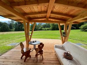 Chalet Barbara in Valle di Sella