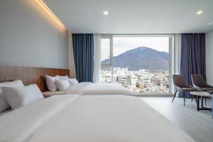 어라연 관광호텔 영월